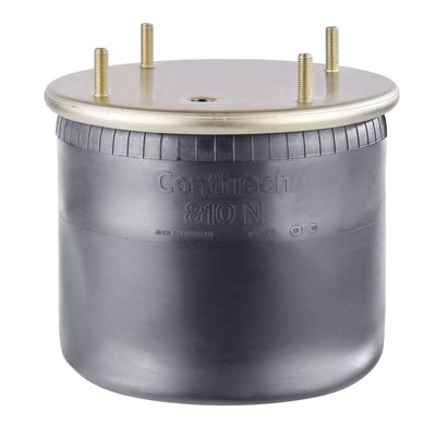 Federbalg, Luftfederung