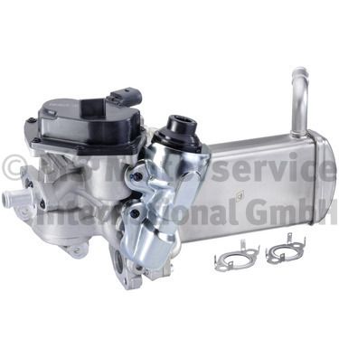 Kühler, Abgasrückführung