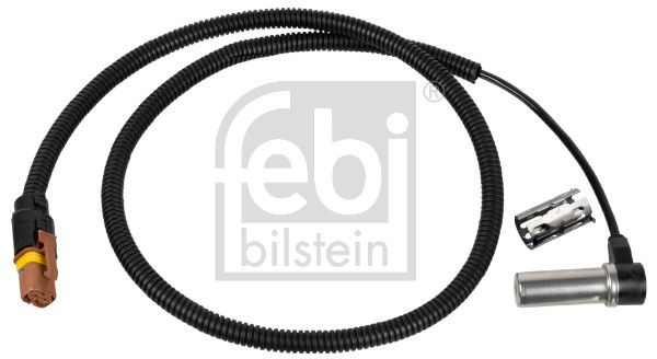 Sensor, Raddrehzahl