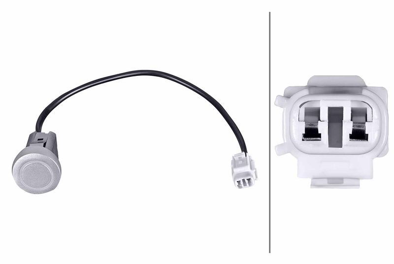 Sensor, Einparkhilfe