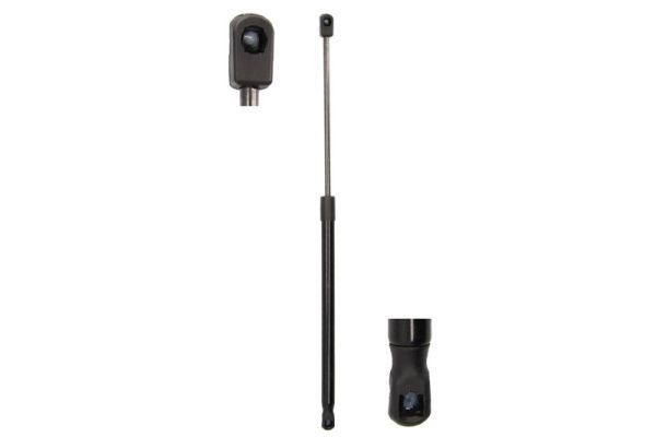 Gasfeder, Koffer-/Laderaum