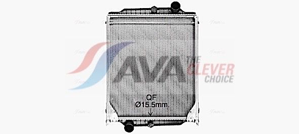 Kühler, Motorkühlung