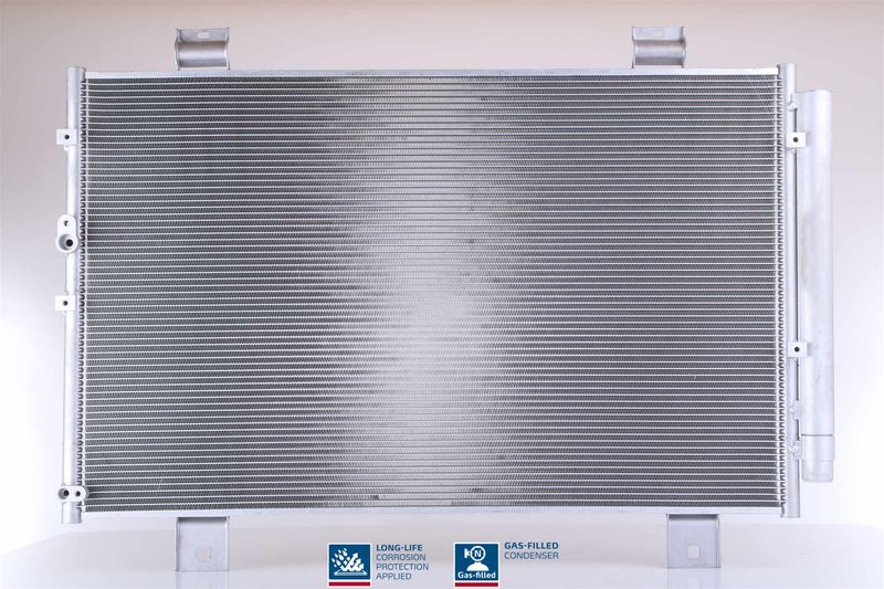 Kondensator, Klimaanlage