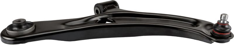 Lenker, Radaufhängung