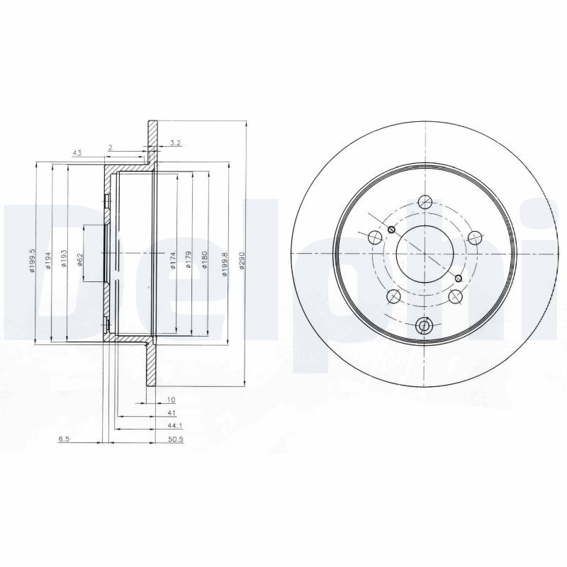Bremsscheibe