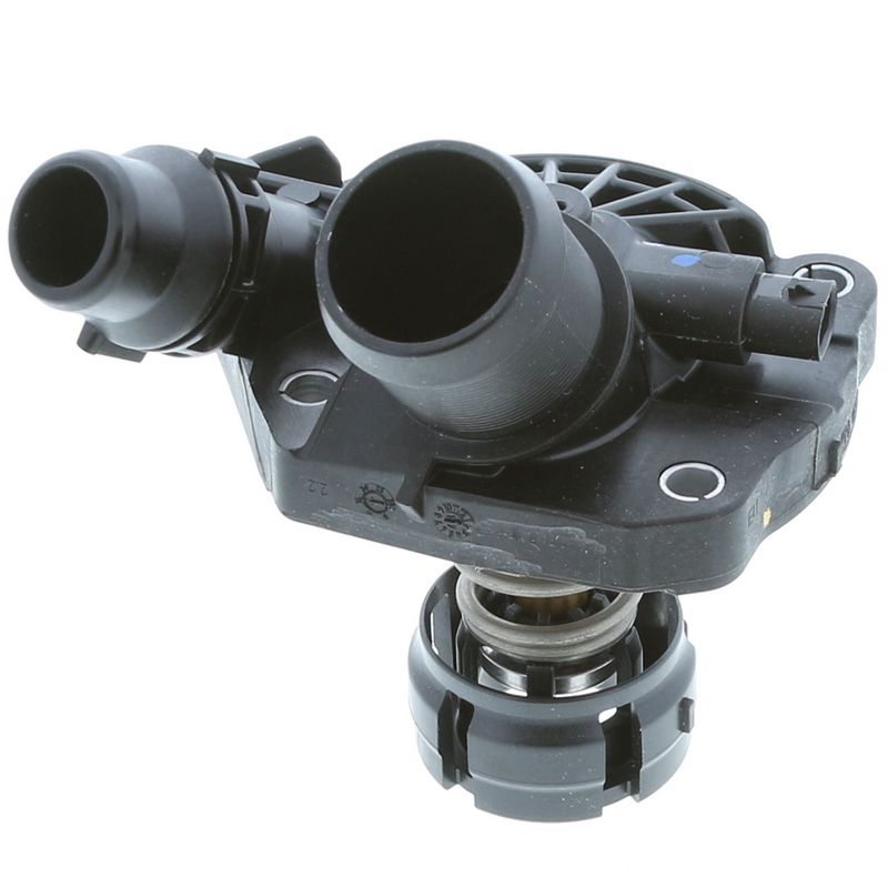 Thermostat, Kühlmittel