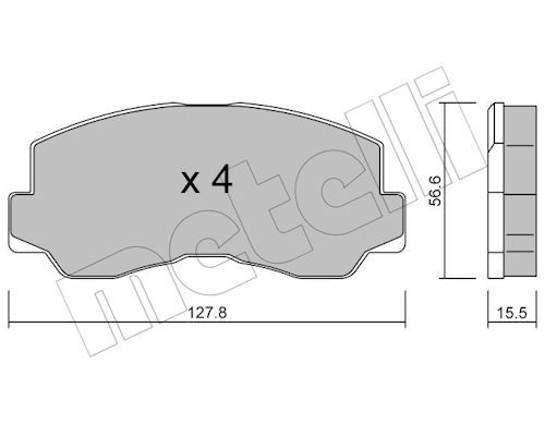 Dichtung, Steuergehäusedeckel