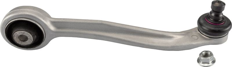 Lenker, Radaufhängung