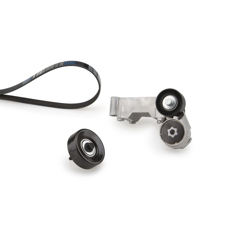 Keilrippenriemensatz