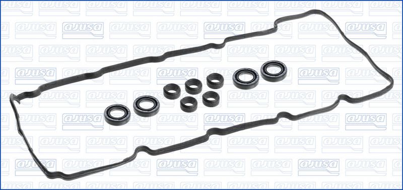 Dichtungssatz, Zylinderkopfhaube