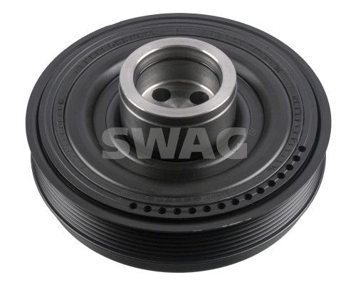 Riemenscheibe, Kurbelwelle