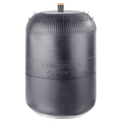 Federbalg, Luftfederung