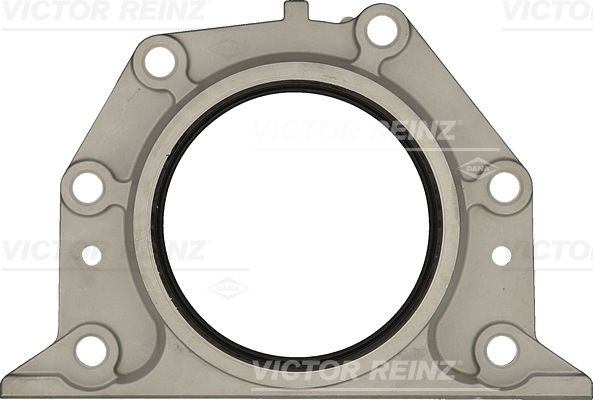 Wellendichtring, Kurbelwelle