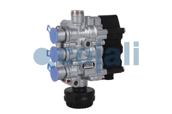 Wegeventilblock, Luftfederung