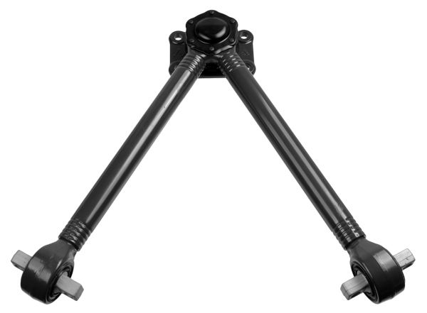 Lenker, Radaufhängung