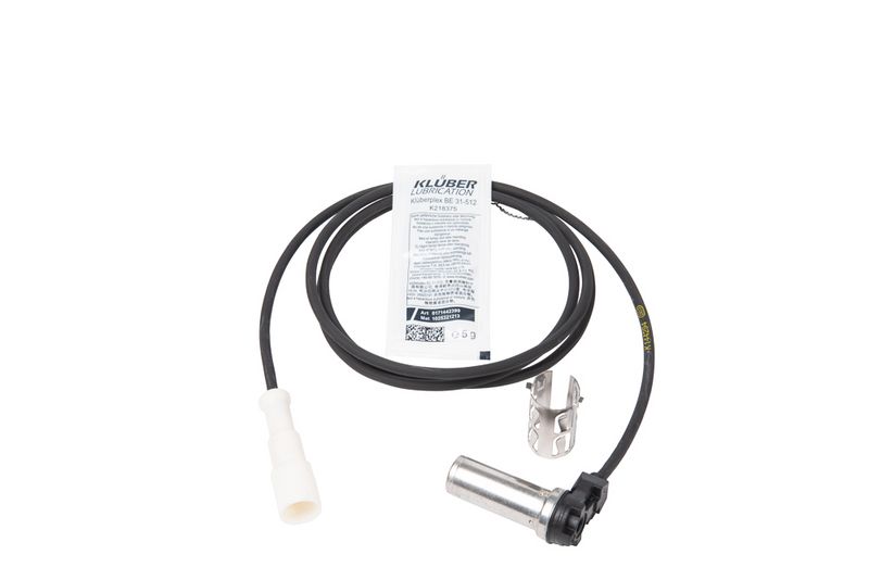 Halter, Raddrehzahlsensor