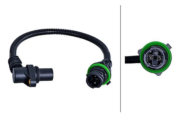 Impulsgeber, Kurbelwelle