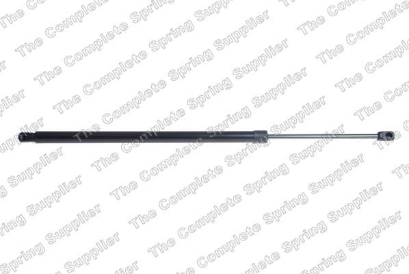 Gasfeder, Koffer-/Laderaum