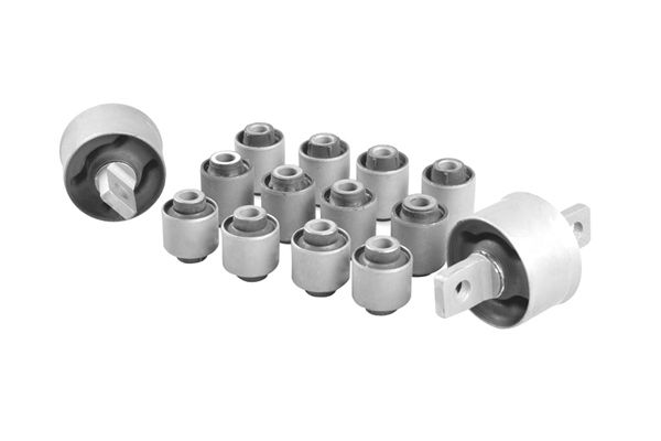 Lagersatz, Achskörper