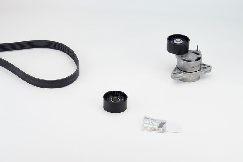 Keilrippenriemensatz