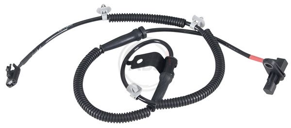 Gasfeder, Koffer-/Laderaum