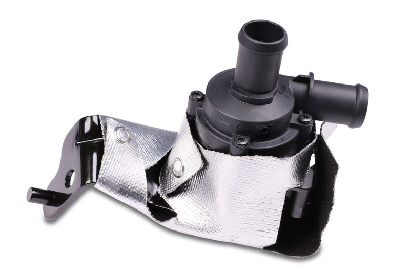 Wasserumwälzpumpe, Standheizung