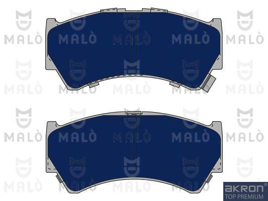 Zubehörsatz, Bremsbacken