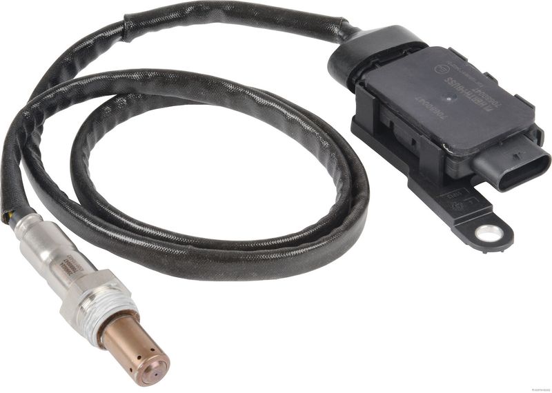 NOx-Sensor, NOx-Katalysator