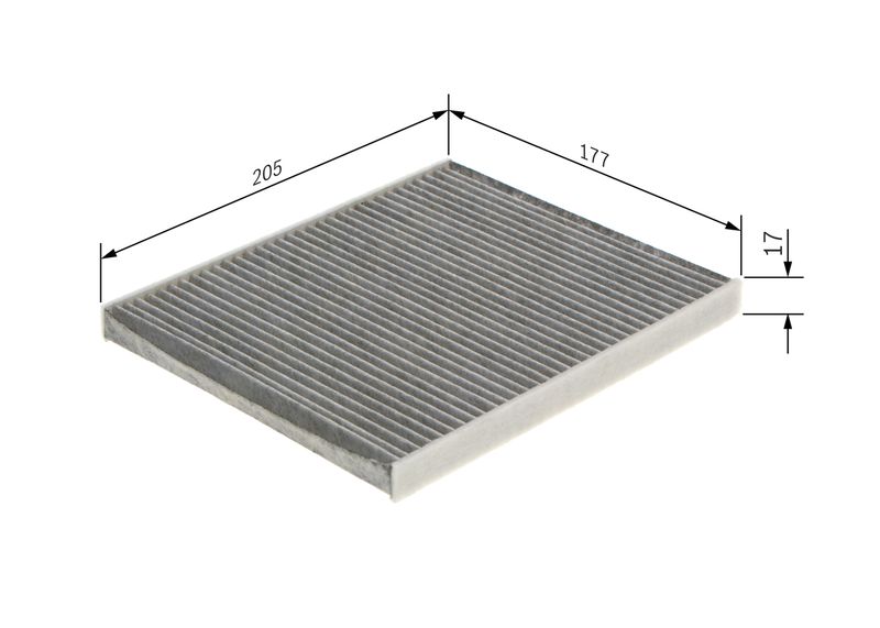 Innenraumfilter