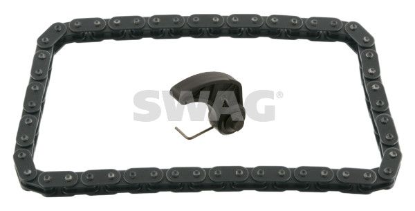 Kettensatz, Ölpumpenantrieb