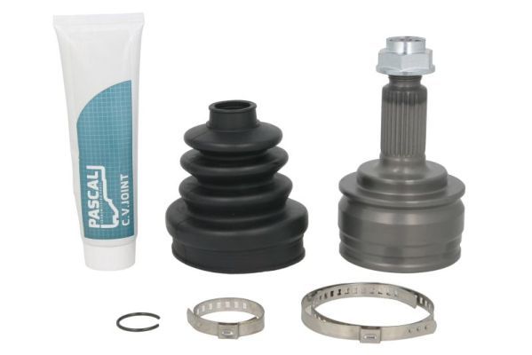 Gelenksatz, Antriebswelle