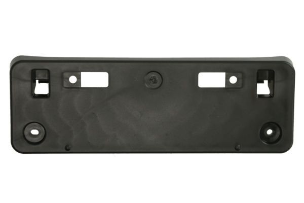 Stoßfänger - Kennzeichenhalter