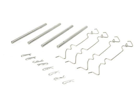 Zubehörsatz, Scheibenbremsbelag