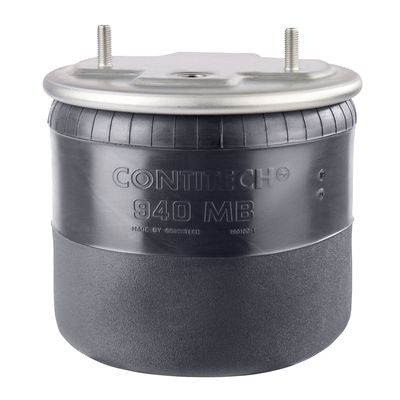 Federbalg, Luftfederung