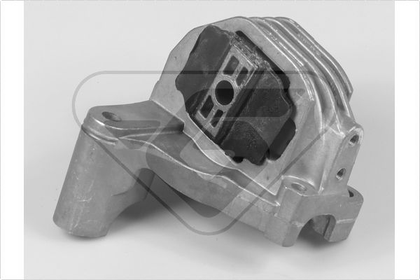 Halter, Motoraufhängung