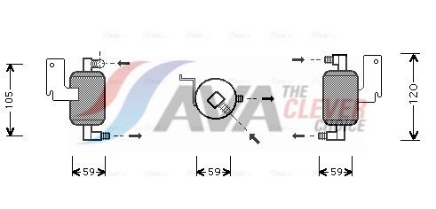 Trockner, Klimaanlage