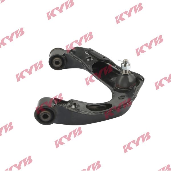 Lenker, Radaufhängung