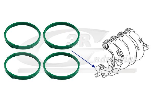 Lüfter, Motorkühlung