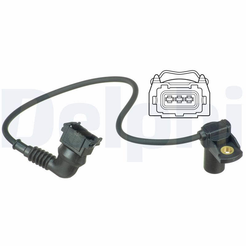 Sensor, Nockenwellenposition
