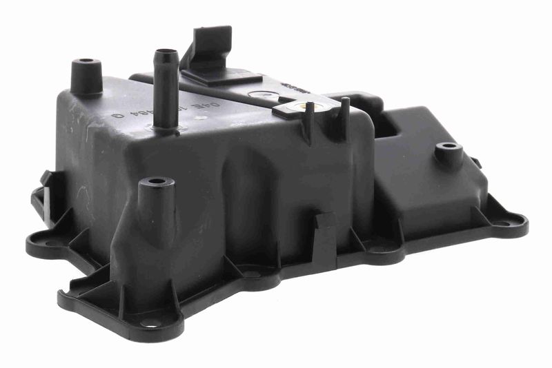 Ölabscheider, Kurbelgehäuseentlüftung