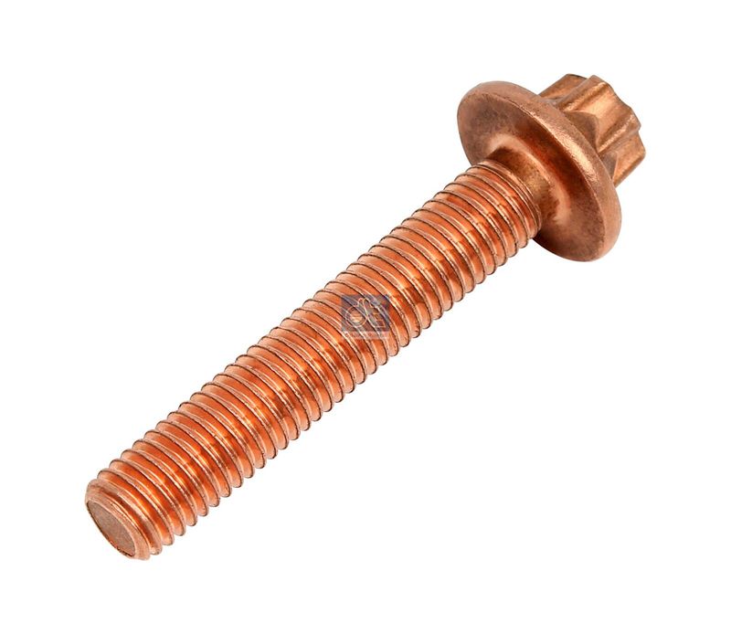 Schraube, Abgaskrümmer