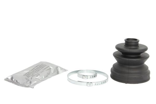 Faltenbalgsatz, Antriebswelle