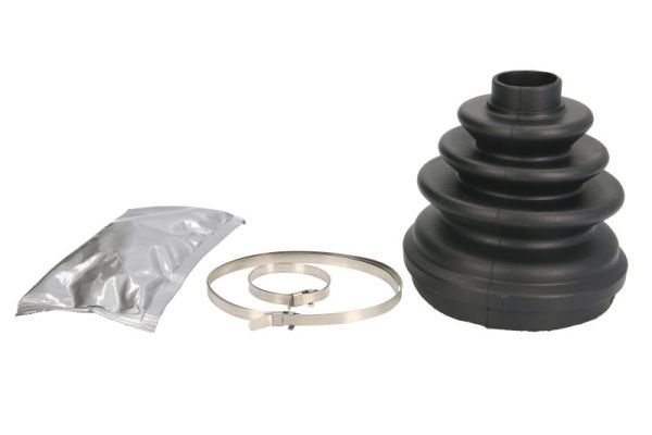 Faltenbalgsatz, Antriebswelle