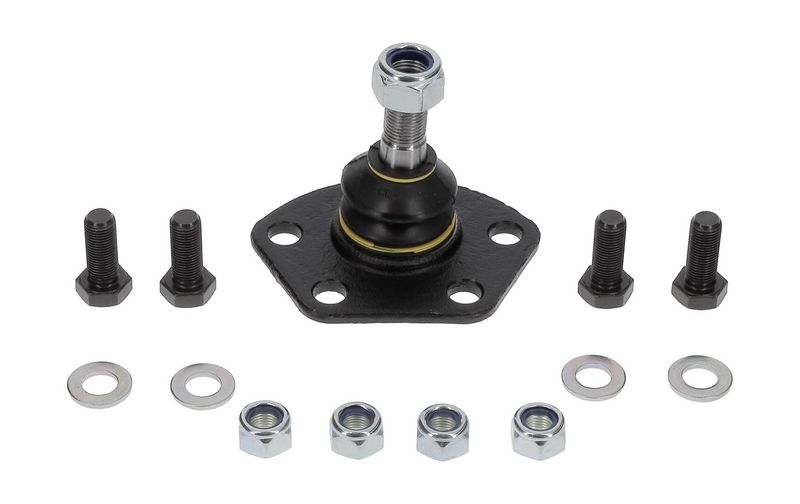 Trag-/Führungsgelenk