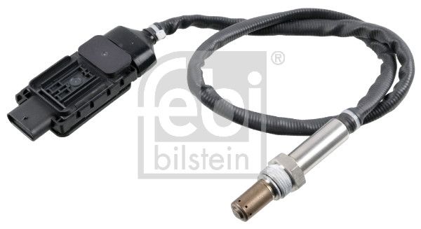 NOx-Sensor, Harnstoffeinspritzung