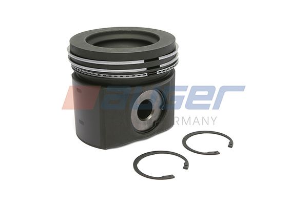 Lagerung, Achskörper