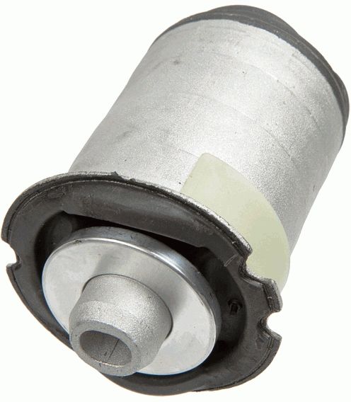 Lagerung, Achsträger