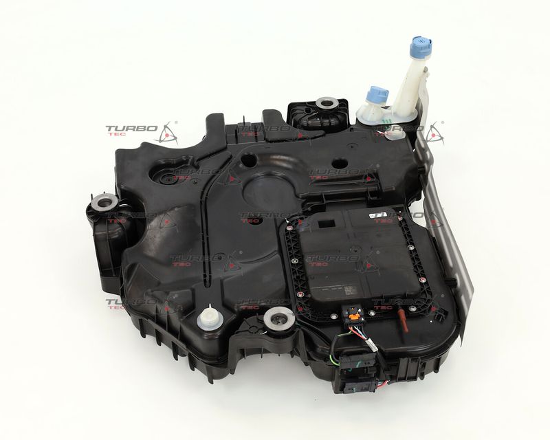 Fördermodul, Harnstoffeinspritzung