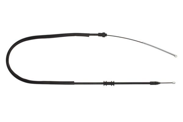 Seilzug, Feststellbremse