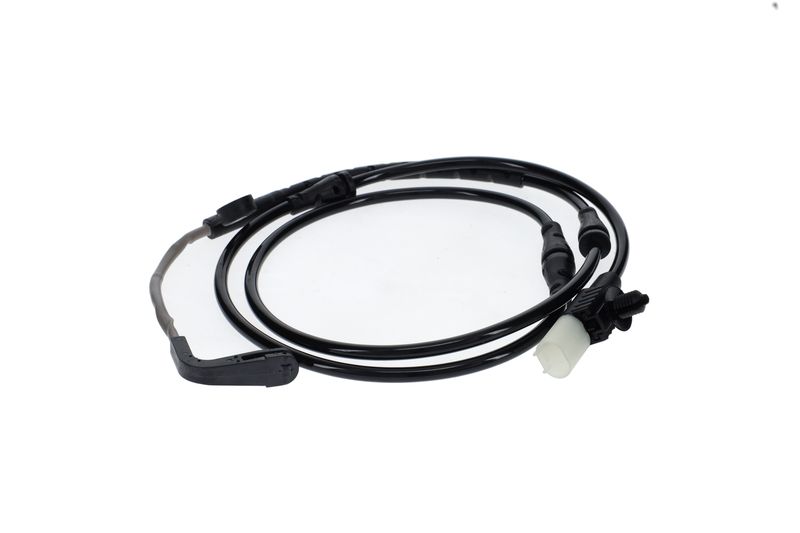 Warnkontakt, Bremsbelagverschleiß